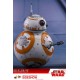 Star Wars Episode VIII Movie Masterpiece Action Figure 2-Pack 1/6 BB-8 and BB-9E 11 cm